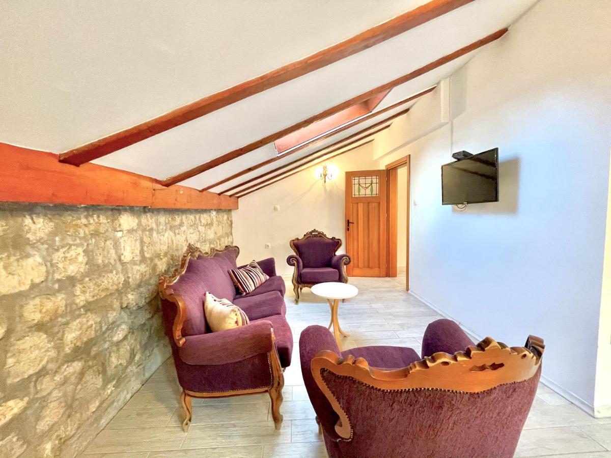 Apartment Family Two Bedroom House Old Town Budva