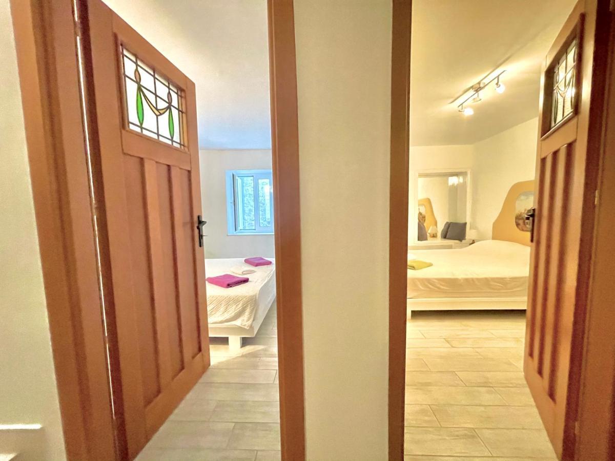 Family Two Bedroom House Old Town * Budva